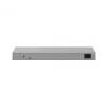 NETGEAR GS728TPP valdomas L2/L3/L4 gigabaitinis Ethernet (10/100/1000) jungiklis su PoE ir 4 SFP prievadais, pilka spalva