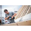 Bosch GDS 18V-1000 Professional BITURBO 06019J8300 belaidis smūginis veržliaraktis, 18 V, 1/2", be akumuliatoriaus ir kroviklio, mėlynas/juodas