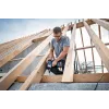 Bosch GDS 18V-1000 Professional BITURBO 06019J8300 belaidis smūginis veržliaraktis, 18 V, 1/2", be akumuliatoriaus ir kroviklio, mėlynas/juodas
