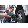 Bosch GDS 18V-1000 Professional BITURBO 06019J8300 belaidis smūginis veržliaraktis, 18 V, 1/2", be akumuliatoriaus ir kroviklio, mėlynas/juodas