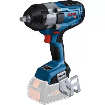 Poveikinis veržliaraktis Bosch GDS 18V-1000 Professional