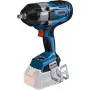 Poveikinis veržliaraktis Bosch GDS 18V-1000 Professional