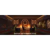 Govee Gaming Wall Lights (4+1) išmaniosios sieninės lempos – Wi‑Fi/Bluetooth, daugiaspalvės, 4 vnt., 370×45×30 mm