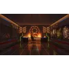 Govee Gaming Wall Lights (4+1) išmaniosios sieninės lempos – Wi‑Fi/Bluetooth, daugiaspalvės, 4 vnt., 370×45×30 mm