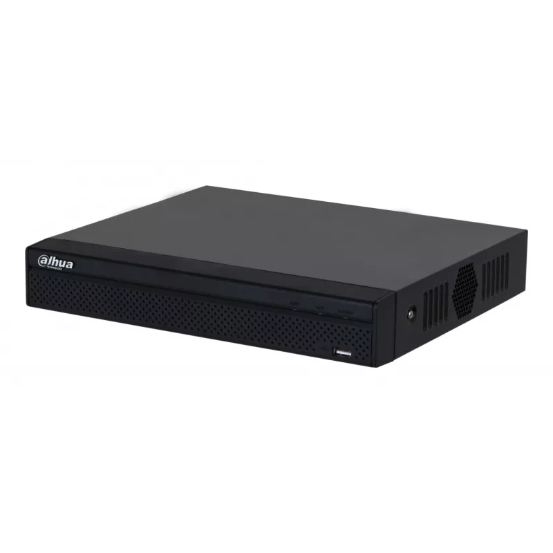Vaizdo registratorius Dahua Technology Lite NVR2104HS-P-4KS3 1U juodas