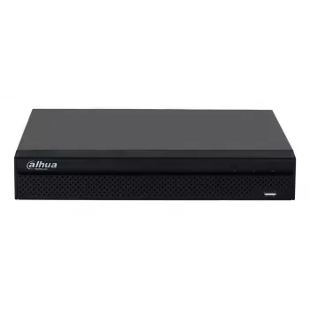 Vaizdo registratorius Dahua Technology Lite NVR2104HS-P-4KS3 1U juodas