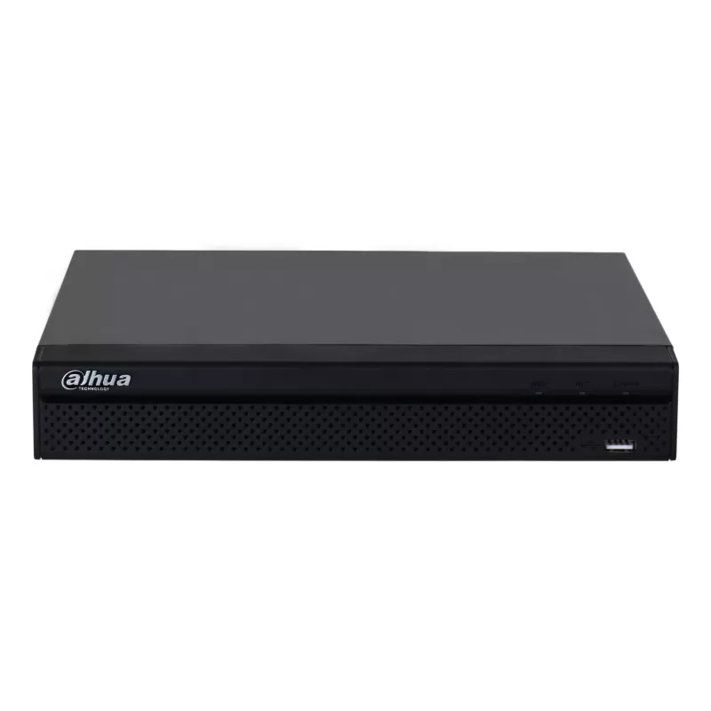 Vaizdo registratorius Dahua Technology Lite NVR2104HS-P-4KS3 1U juodas