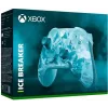 Žaidimų pultas Microsoft Xbox Wireless Controller Ice Breaker Special Edition Turkio spalvos – Bluetooth, AA baterija, 40 h, D-pad, Share mygtukas, PC/Android/iOS/Xbox