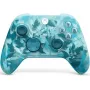 Žaidimų pultas Microsoft Xbox Wireless Controller Ice Breaker Special Edition Turkio spalvos – Bluetooth, AA baterija, 40 h, D-pad, Share mygtukas, PC/Android/iOS/Xbox