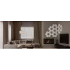 LED šviesos plokštės Govee H606A RGBIC Wi‑Fi & Bluetooth 2.4 GHz