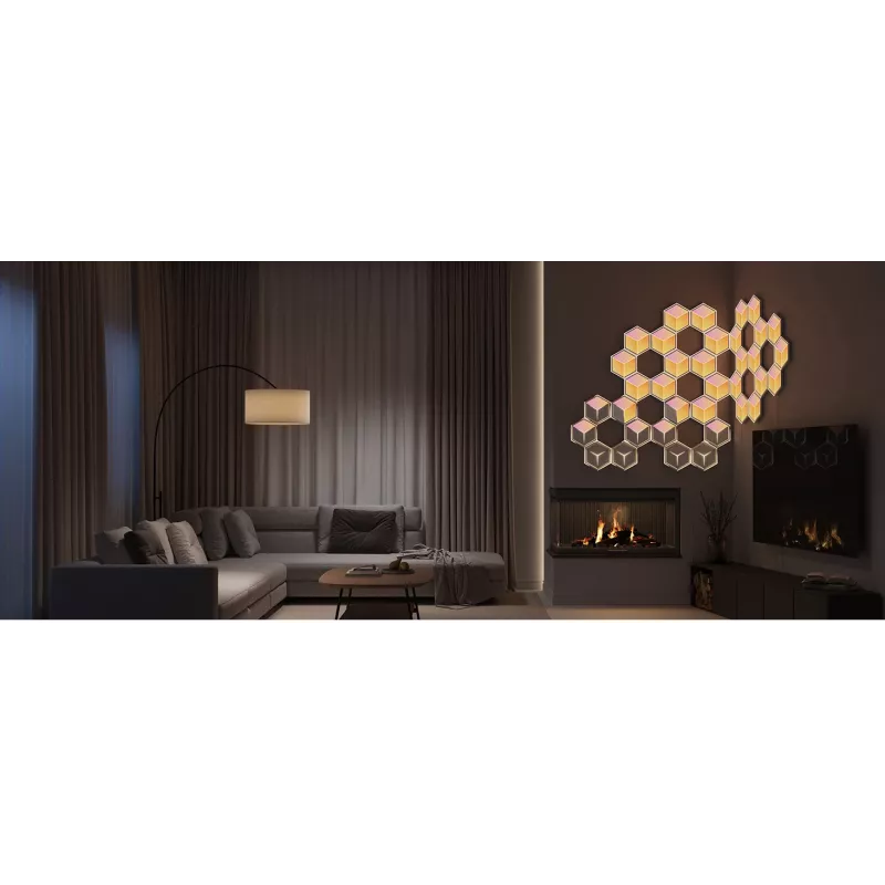LED šviesos plokštės Govee H606A RGBIC Wi‑Fi & Bluetooth 2.4 GHz
