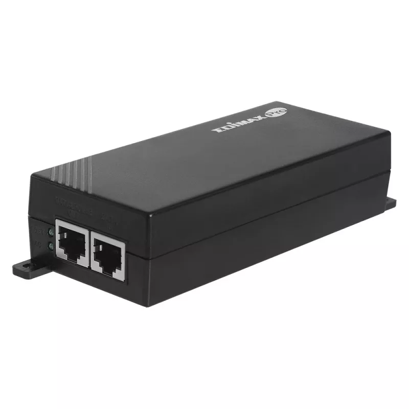EDIMAX IEEE 802.3at Gigabit PoE+ Injektorius