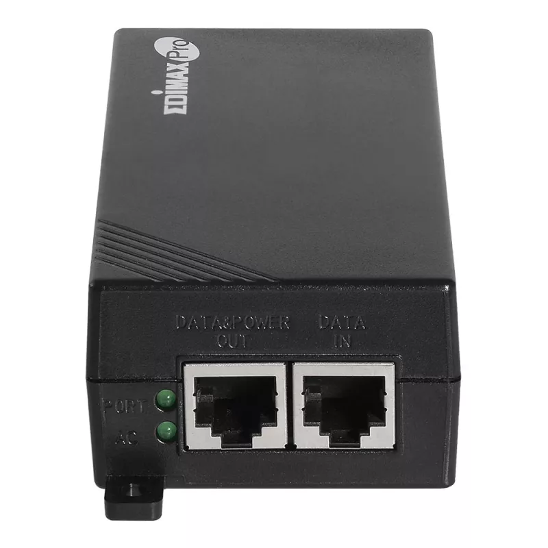 EDIMAX IEEE 802.3at Gigabit PoE+ Injektorius