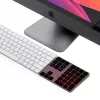 Skliaustinis skaičių blokas Satechi ST-XLABKM Bluetooth 33 klavišai Pilka