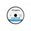 HDMI kabelis Lanberg CA-HDMI-30FB-0500-BK 50 m HDMI A tipo 2.1 48 Gbit/s juodas