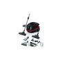 Cikloninis dulkių siurblys Bosch Serie 4 BWD421POW — sausas ir šlapias valymas, 2100 W, HEPA, 12 m spindulys, teleskopinis vamzdis