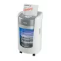 Smulkintuvas Leitz IQ OptiMax Home Office 225, mikro pjūvis, P5, 15 l, baltas