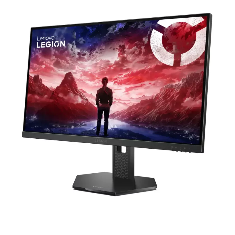 27 colių Full HD LCD monitorius Lenovo Legion 27-10 — 1920×1080, IPS, 240 Hz, 4 ms, HDR10, G-SYNC suderinamas, FreeSync Premium