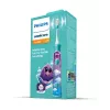 Philips Sonicare For Kids Connected HX6322/04 Įkraunamas soninis elektrinis dantų šepetėlis vaikams