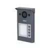 Vaizdo domofonas DAHUA VTO3312Q-P 2 MP, H.264/H.265, IP65, IK08, naktinis matymas su IR