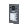 Vaizdo domofonas DAHUA VTO3312Q-P 2 MP, H.264/H.265, IP65, IK08, naktinis matymas su IR