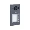 Vaizdo domofonas DAHUA VTO3312Q-P 2 MP, H.264/H.265, IP65, IK08, naktinis matymas su IR