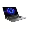 Nešiojamas kompiuteris Lenovo LOQ 15IRX10 15,6 colio Full HD IPS 144Hz i5-13450HX 16GB DDR5 512GB NVMe RTX 5050 8GB Pilka Mėnulio