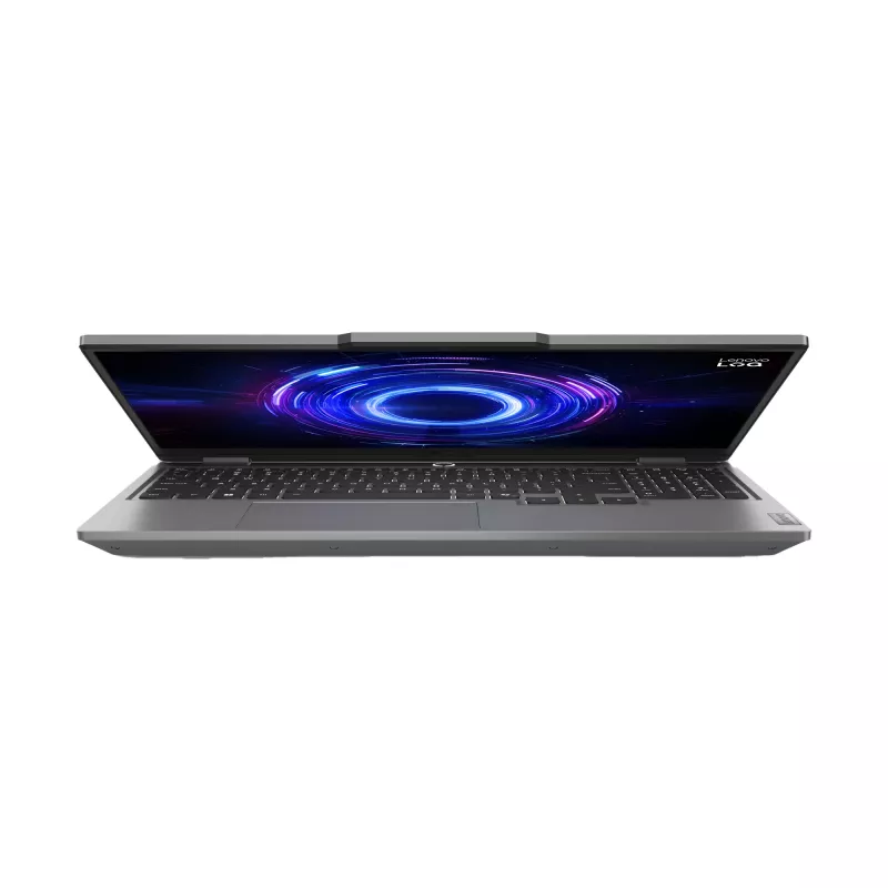 Nešiojamas kompiuteris Lenovo LOQ 15IRX10 15,6 colio Full HD IPS 144Hz i5-13450HX 16GB DDR5 512GB NVMe RTX 5050 8GB Pilka Mėnulio