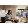 HP 925 ergonominė vertikali pelė, dešinei rankai, vertikalus dizainas, RF belaidis + Bluetooth, 4000 DPI, juoda