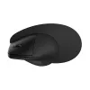 HP 925 ergonominė vertikali pelė, dešinei rankai, vertikalus dizainas, RF belaidis + Bluetooth, 4000 DPI, juoda