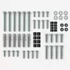 Sieninis TV laikiklis MONTIS DENALI MT162 37–105 colių ekranams, plieninis, 75 kg, VESA 200x100–800x600, pakreipimas/pasukimas/sukimas, 7,3–60,9 cm