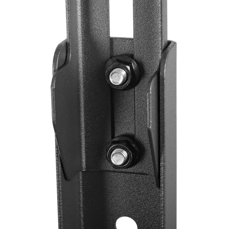 Sieninis TV laikiklis MONTIS DENALI MT162 37–105 colių ekranams, plieninis, 75 kg, VESA 200x100–800x600, pakreipimas/pasukimas/sukimas, 7,3–60,9 cm