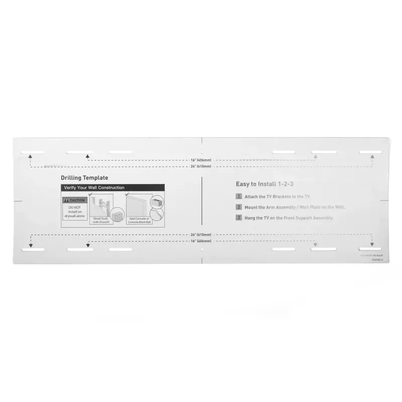 Sieninis TV laikiklis MONTIS DENALI MT162 37–105 colių ekranams, plieninis, 75 kg, VESA 200x100–800x600, pakreipimas/pasukimas/sukimas, 7,3–60,9 cm