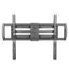 Sieninis TV laikiklis MONTIS DENALI MT162 37–105 colių ekranams, plieninis, 75 kg, VESA 200x100–800x600, pakreipimas/pasukimas/sukimas, 7,3–60,9 cm