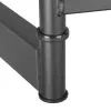 Sieninis TV laikiklis MONTIS DENALI MT162 37–105 colių ekranams, plieninis, 75 kg, VESA 200x100–800x600, pakreipimas/pasukimas/sukimas, 7,3–60,9 cm
