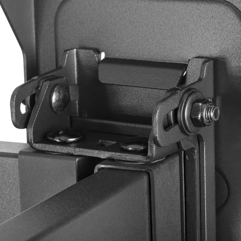 Sieninis TV laikiklis MONTIS DENALI MT162 37–105 colių ekranams, plieninis, 75 kg, VESA 200x100–800x600, pakreipimas/pasukimas/sukimas, 7,3–60,9 cm