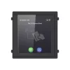 Ekranėlis Hikvision DS-KD-TDM 100mm x 100mm 12V 4W Juodas