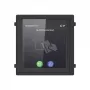 Ekranėlis Hikvision DS-KD-TDM 100mm x 100mm 12V 4W Juodas