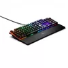 Klaviatūra „SteelSeries Apex 5“ žaidimams, USB, juoda