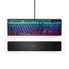 Klaviatūra „SteelSeries Apex 5“ žaidimams, USB, juoda