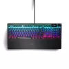 Klaviatūra „SteelSeries Apex 5“ žaidimams, USB, juoda