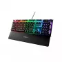 Klaviatūra „SteelSeries Apex 5“ žaidimams, USB, juoda