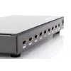 DIGITUS HDMI skirstytuvas, 8 prievadų 1080p, 3D, HDMI High Speed, 2.25 GHz/225 MHz, metalinis korpusas, juodas