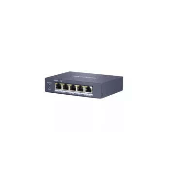 Nevaldomas jungiklis Hikvision DS-3E0505HP-E