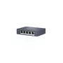 Nevaldomas jungiklis Hikvision DS-3E0505HP-E
