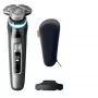 Philips i9000 Prestige XP9202/10 elektrinis skustuvas šlapiam ir sausam skutimui su SkinIQ