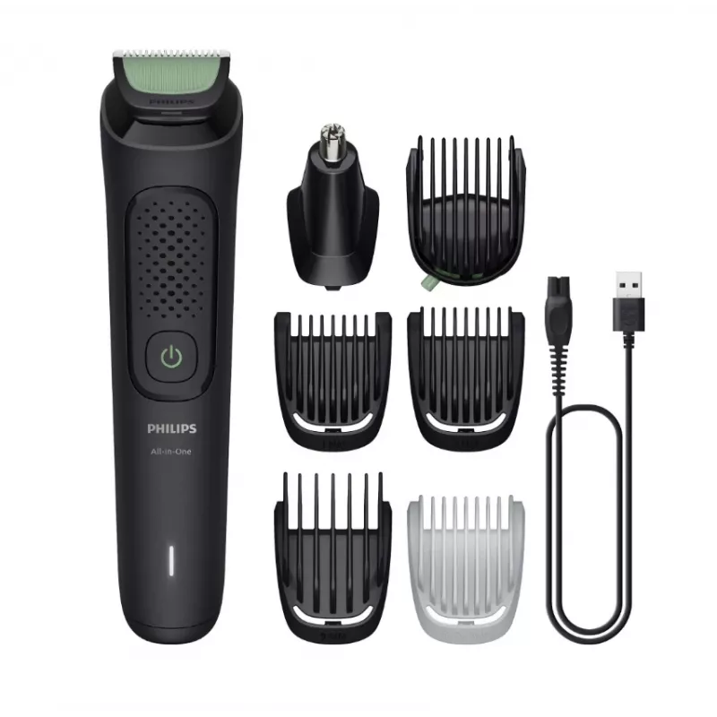 Philips All-in-One Trimmer 3000 Series MG3935/15 7-in-1 kirpimo mašinėlė