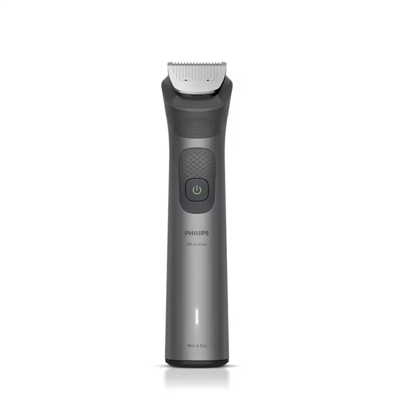 Philips All-in-One Trimmer 7000 Series MG7941/15 — 17-in-1 kirpimo mašinėlė, 0,5–16 mm, pilka