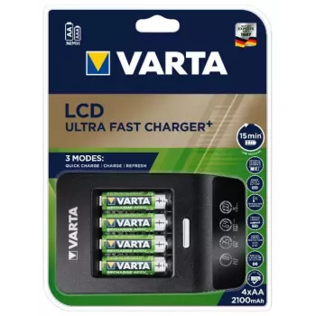 Varta 57685 101 441 baterijų kroviklis