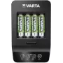 VARTA LCD Smart Charger+ įkroviklis su 4 AA baterijomis 2100 mAh